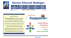 Desktop Screenshot of christchurchrathgar.org